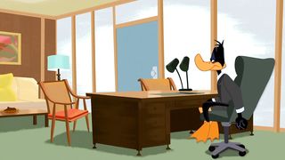 Looney Tunes   Daffy Lawyer   @WB Kids