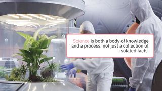 What is Science?