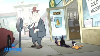 Looney Tunes   Daffy is Batman!   WB Kids