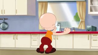Looney Tunes   Daffy Can Fix Anything (Not)   @WB Kids