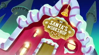 Looney Tunes   Daffy and Porky Save Christmas ????????   @wbkids