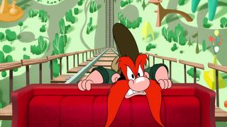 Looney Tunes   Crazy Rollercoaster   @WB Kids
