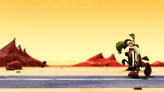Looney Tunes   Coyote's Holiday Shenanigans   @wbkids