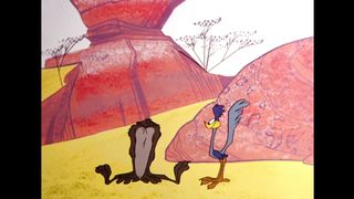 Looney Tunes   Coyote's Great Use of Dynamite   Classic Cartoon   WB Kids