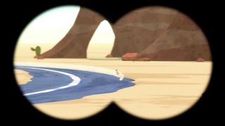 Looney Tunes   Coyote and the Boulder   @WB Kids