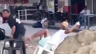 Pegadinha do balde