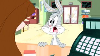 Looney Tunes   Bugs the Thug   @WB Kids