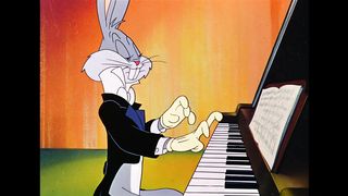 Looney Tunes   Bugs the Pianist   Classic Cartoon   WB Kids