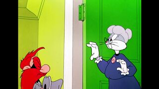 Looney Tunes   Bugs the Granny   Classic Cartoon   WB Kids