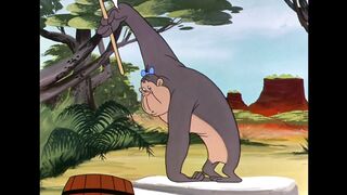 Looney Tunes   Bugs the Gorilla Baby   Classic Cartoon   WB Kids