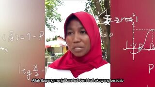 makes you laugh, random behavior of Indonesian citizens