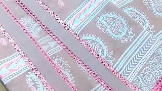 Dress design #stitching