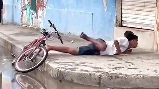Pegadinha do pipoco