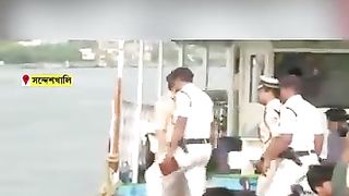 সকালে ফের লঞ্চে রওনা ডিজির
