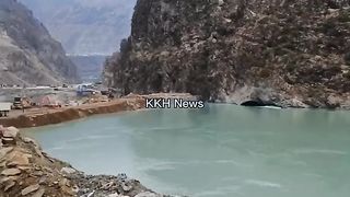 داسو ڈیم ٹنل