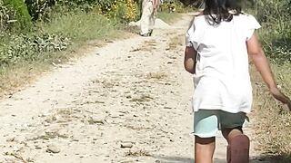 Village road