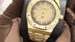 To get your AP#watch #luxury #gift #fashion #dream #