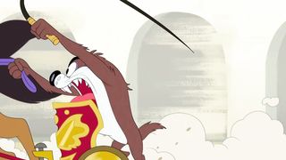Looney Tunes   Bugs Bunny VS Tasmanian Devil   @WB Kids