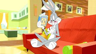 Looney Tunes   Bugs and Yosemite Sam's Impossible Stunt ????   @WB Kids
