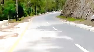 تحصیل خانپور PK#47 کوہالہ بالا تا لورا چوک روڈ۔