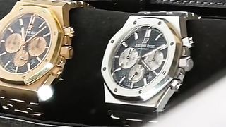 Take you to immerse yourself in choosing your favorite watch#luxury #watch #gift #fashion #dream #Rolex #PatekPhilippe #RichardMiller.