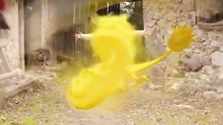 Fighting Must Be Like This