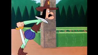 Looney Tunes   Arise, Sir Loin of Beef!   Classic Cartoon   WB Kids..0cbe-04c7-2f7c-807d