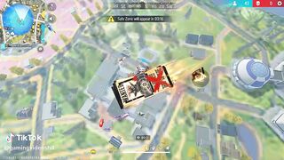 Dominating pro players with deadly gun combo????