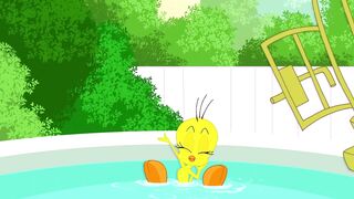 Looney Tunes   Adventure Time with Tweety, Taz and Sylvester   WB Kids