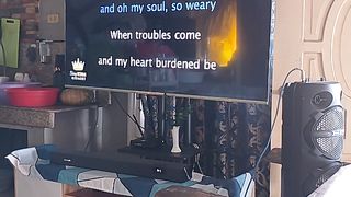 Sunday Videoke☺️