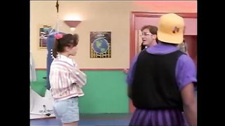Mighty Morphin Power Rangers  -High Five part 2