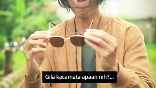 Kacamata masa depan part 1
