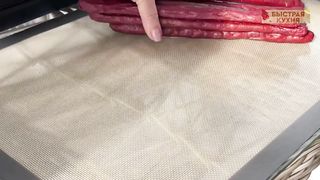 Улетают быстрее чем семечки. Колбаски домашние сыровяленые в дегидраторе
