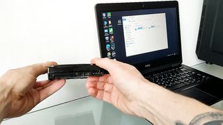 Как подключить жесткий диск HDD от ПК к ноутбуку