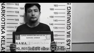 Wow, the story of Zulkifli alias Zivilia