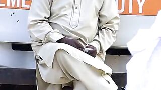Beggar's prank, very funny ????