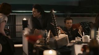 Avengers - Lifting Thor's Hammer - Movie CLIP HD