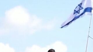Israeli army release footage of airstrikes on Hezbollah command centres in southern Lebanon