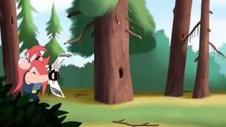 Looney Tunes   ACME Fools Bugs Bounty!   @wbkids