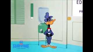 Looney Tunes   A Job For Stupor Duck   Classic Cartoon   WB Kids