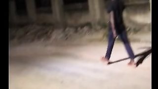 SLEEP ???? WALKING CAUGHT IN 4K