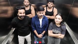 Lift Prank funny