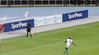 Funny moment for football