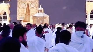 Jab Mera gunahgar Banda mere samne rota ha.