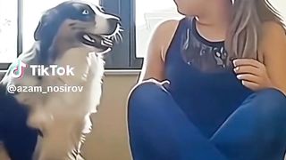 Dog ki love story