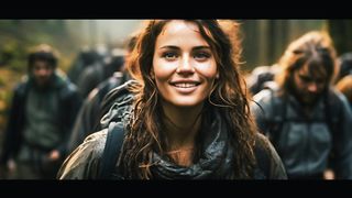 WRONG TURN 9 — Official AI Trailer (2024) | NEW Horror Movie
