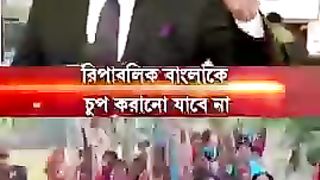 রিপাবলিক বাংলাকে চুপ করানো যাবে না .