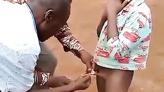 Enfants africains!