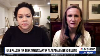 'To offer IVF treatments in Alabama is untenable': Hospital suspends IVF after court ruling