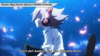 Shaman king flower eps 02 sub indo
